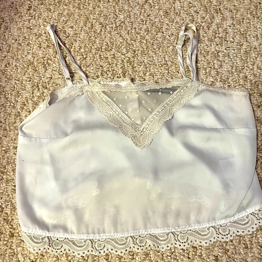 Brandy Melville Blue Top